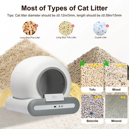 Self Cleaning Automatic Litter Box Pro