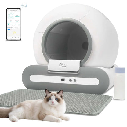 Self Cleaning Automatic Litter Box Pro