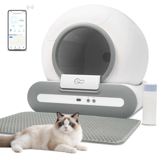 Self Cleaning Automatic Litter Box Pro